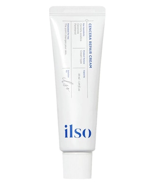 Crema  facial recomendada para reparar  día y noche Ilso  para todo tipo piel