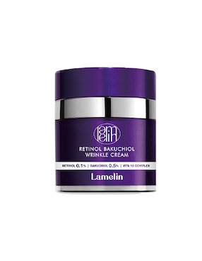 Crema para cuerpo recomendada para reafirmar de noche Lamelin para todo tipo piel