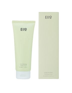 Jabón facial EIIO Green Mint Pore Cleansing Foam