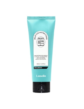 Jabón facial Lamelin Mild Cleansing Foam Hyaluronic