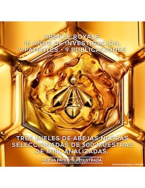 Sérum facial Antiedad Guerlain Abeille Royale todo tipo piel