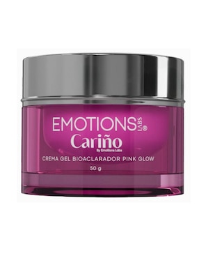 Crema Facial Recomendada Para Hidratar De Día Emotions Labs Cariño Para Piel Sensible