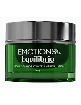 Crema Facial Recomendada Para Matificar E Hidratar De Día Emotions Labs Emotions Labs Equilibrio Para Piel Grasa