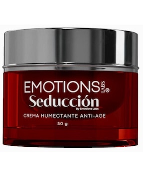 Crema Facial Recomendada Para Reparar De Día Emotions Labs Seducción Para Piel Normal