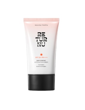 Protector solar FPS 50 Return 50 ml
