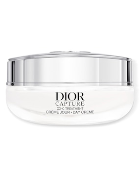 Tratamiento Facial Crème Jour Antiedad Dior Capture