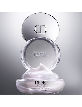 Crema facial recomendada para prevenir signos de la edad día Dior Capture para todo tipo piel