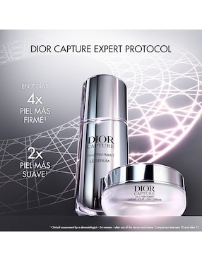 Tratamiento facial Le Sérum antiedad Dior Dior Capture