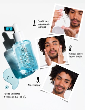 Tratamiento facial reafirmante Kiehl's Clearly Corrective