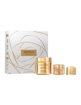 Kit De Tratamiento Facial Antiedad Lancôme Absolue Soft