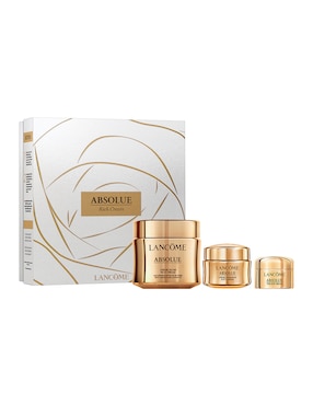 Set De Tratamiento Facial Antiedad Lancôme Absolue Rich