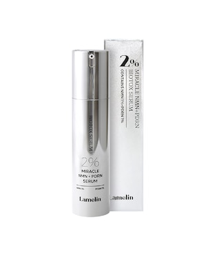 Sérum antiedad facial Miracle NMN + PDRN Biotox Lamelin todo tipo de piel