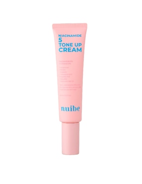 Crema facial recomendada para revitalizar día y noche Nuibe para todo tipo piel