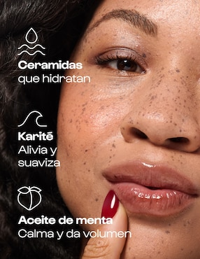 Set de maquillaje Alley Oop Winning Lip Trio