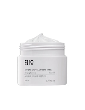 One Step Cleansing mask para hidratar Eiio