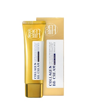 Protector solar FPS 50 Collagen BB Cream Lamelin 50 ml