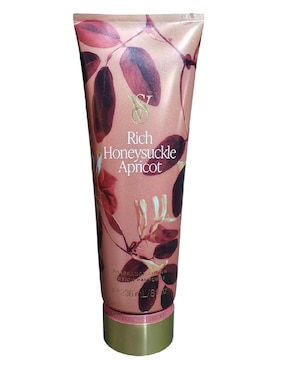 Body Lotion Victoria´s Secret Rich Honeysuckle Apricot Para Mujer