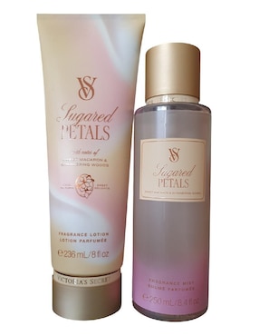 Body Lotion Victoria's Secret Sugared Petals Para Mujer