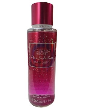 Body Mist Victoria's Secret Pure Seduction Candied Para Mujer