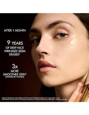 Tratamiento facial Le Nectar Premier antiedad Dior Prestige