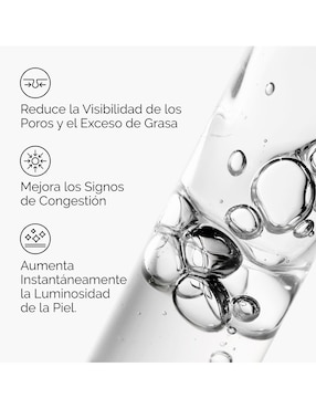 Sérum revitalizante facial Niacinamide 10% + Zinc 1% The Ordinary todo tipo de piel
