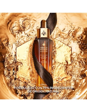 Sérum hidratante para cuero cabelludo Abeille Royale aceite en sérum de juventud Guerlain