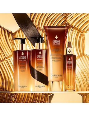 Sérum hidratante para cuero cabelludo Abeille Royale aceite en sérum de juventud Guerlain