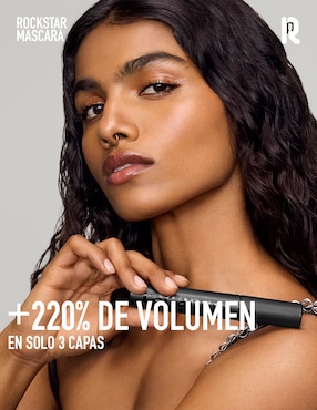 Máscara para pestañas Rabanne Rockstar Mascara