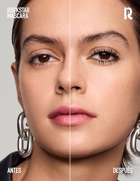 Máscara para pestañas Rabanne Rockstar Mascara
