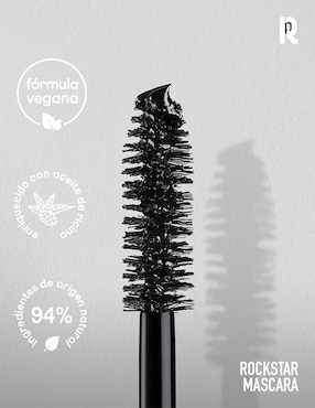 Máscara para pestañas Rabanne Rockstar Mascara