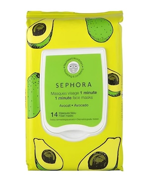 Mascarilla Facial Para Hidratar Sephora