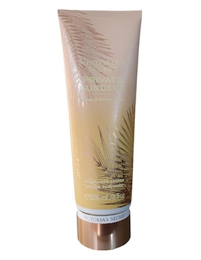 Body Lotion Victoria's Secret Private Sundeck Para Mujer