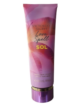 Body Lotion Victoria's Secret Love Spell Sol Para Mujer