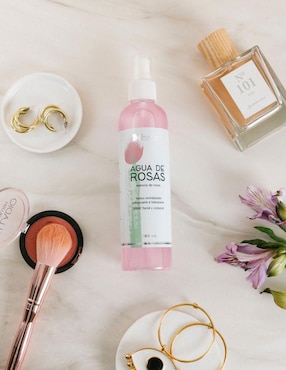 Tónico hidratante Agua de Rosas Laboratorios Dr. Montfort