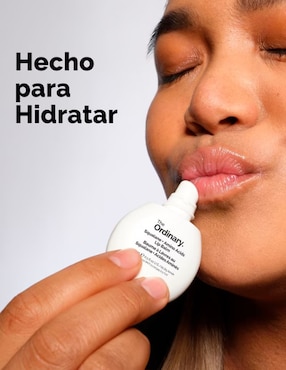 Bálsamo The Ordinary Squalane + Amino Acids Humectante Multiusos de 15 ml
