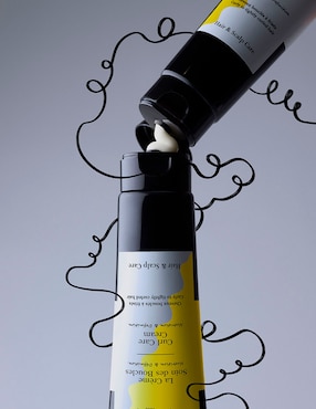 Crema para cabello rizado Sisley Hair Rituel para revitalizar
