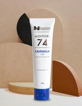 Gel revitalizante Caléndula Laboratorios Dr. Montfort