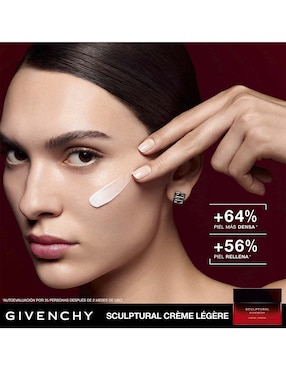 Refill para crema Givenchy Sculptural Ligera