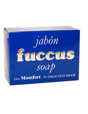 Jabón corporal Fuccus