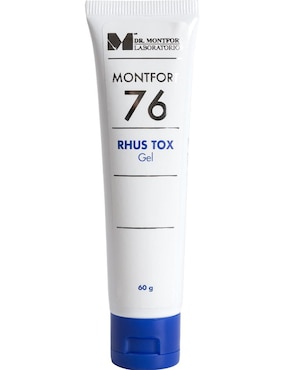 Gel corporal relajante Rhus Tox Laboratorios Dr. Montfort
