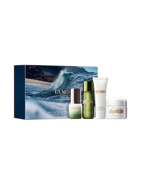 Kit De Tratamiento Facial Radiant Touch​ Hidratante La Mer