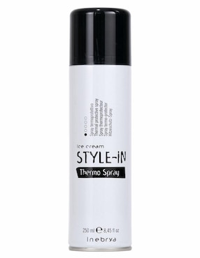 Protector de calor para cabello Inebrya Thermo Spray 250 ml