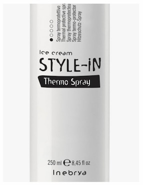 Protector de calor para cabello Inebrya Thermo Spray 250 ml