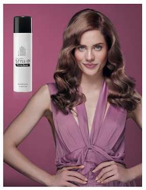 Protector de calor para cabello Inebrya Thermo Spray 250 ml