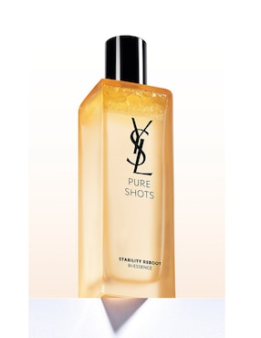 Tratamiento facial Locion Hydra Bounce Essence antiedad Yves Saint Laurent Pure Shots