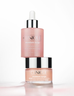 Sérum facial Moisture Surge Active Glow todo tipo piel