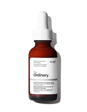 Sérum antiedad facial soothing barrier support the ordinary de piel normales y sensibles