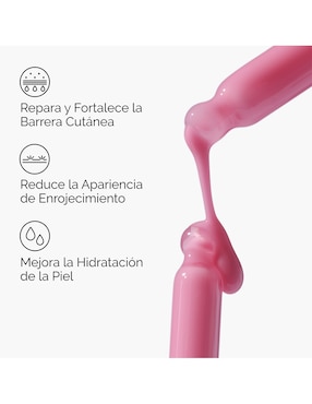 Sérum antiedad facial soothing barrier support the ordinary de piel normales y sensibles