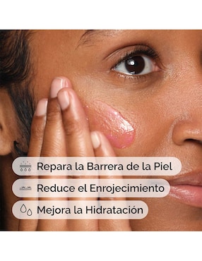 Sérum antiedad facial soothing barrier support the ordinary de piel normales y sensibles