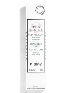 Tratamiento facial Sensitive Skin Soothing Care antiedad Sisley